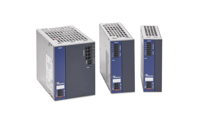 BIHL+WIEDEMANN PRESENTS MODERN 30 V POWER SUPPLIES AND ASI-5/ASI-3 GATEWAYS